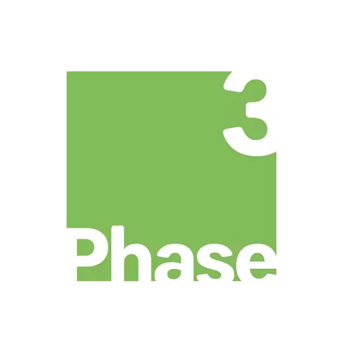 Phase3 Logo
